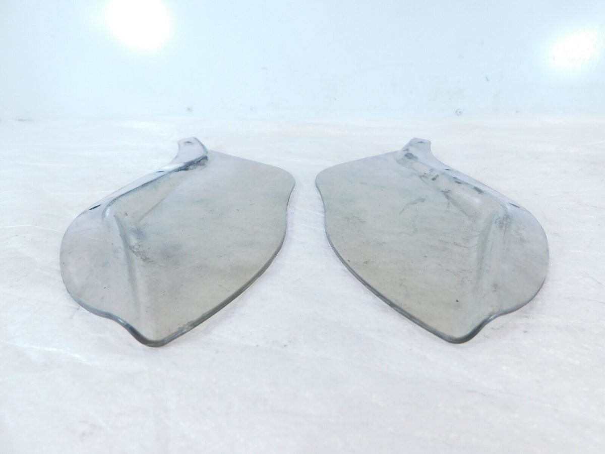 Harley Davidson Touring Electra Glide & Street Glide Fairing Air Deflectors - C3 Cycle