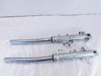 01-05 Honda GL1800 Goldwing 1800 Left & Right Front Fork Suspension Shocks -Bent