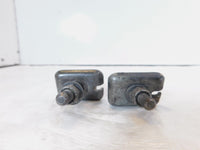 Harley Davidson Sportster XLH 883 1000 1100 & 1200 Rear Axle Belt Adjuster Bolts - C3 Cycle