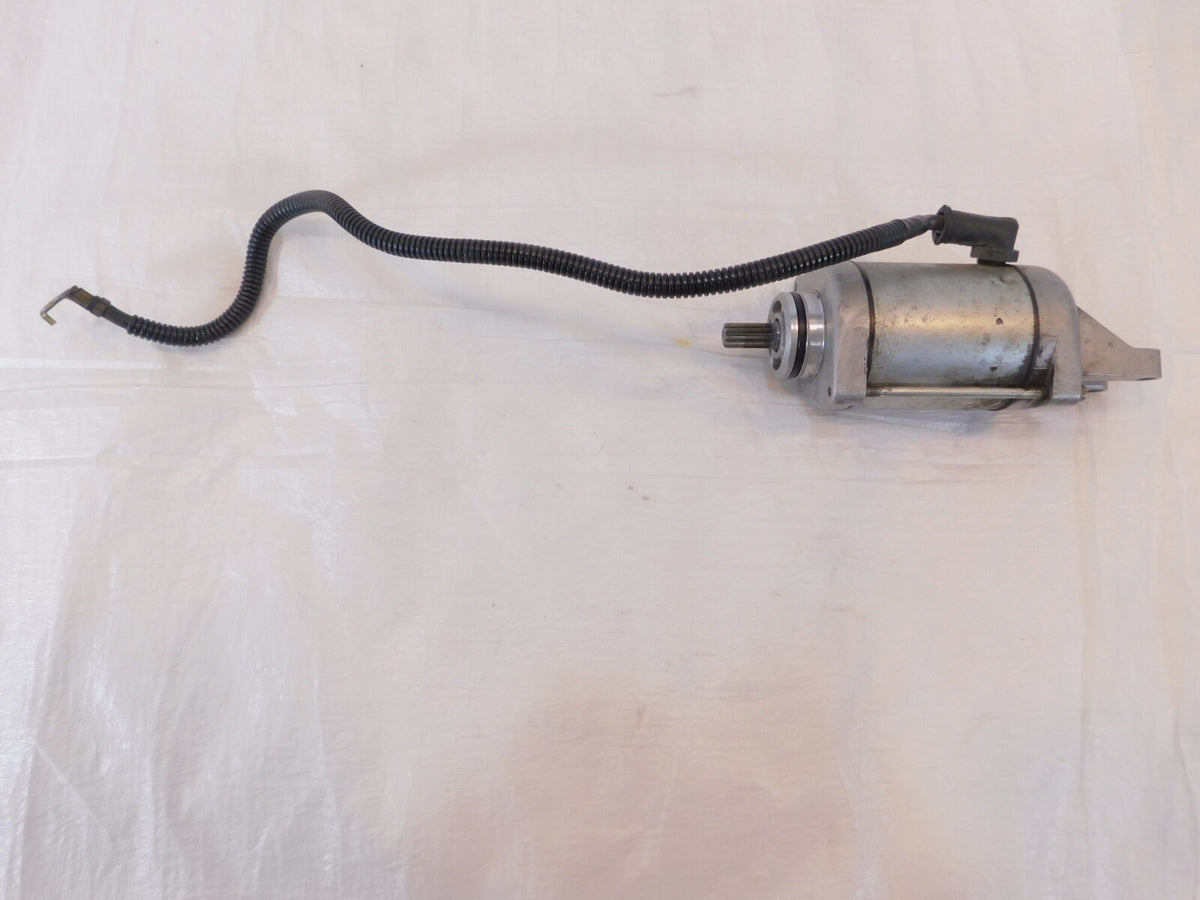 Suzuki Bandit GSF1200 & Katana 1100 Engine Starter Motor & Cable Line Wire - C3 Cycle