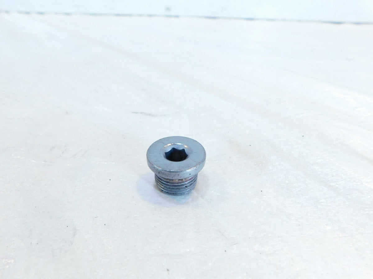 Triumph Street Twin Bonneville T120 Engine Oil Pressure Release Valve PRV Plug - C3 Cycle