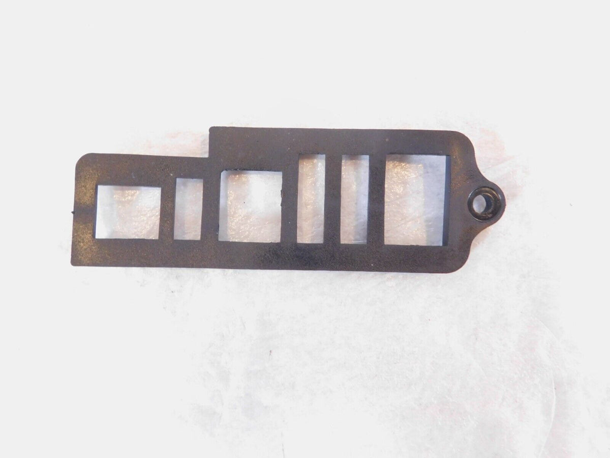 1997-2000 BMW F650 Funduro & F650ST Fuse Box Relay Carrier Support Bracket Rail - C3 Cycle