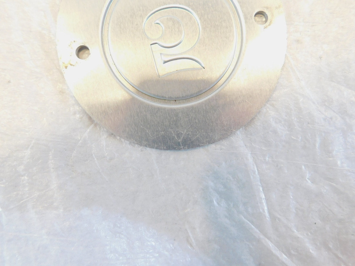 Harley Davidson Motor Co. EVO Sportster 883 & 1200 5 Speed Timing Points Cover - C3 Cycle