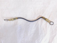 Can-Am Spyder GS RS RT Roadster 990 SE5SM5 Ground Negative Battery Cable Harness - C3 Cycle