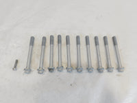 2019 19 Kawasaki Ninja H2 SX SE ZX1002 Engine Motor Cylinder Head Mount Bolts