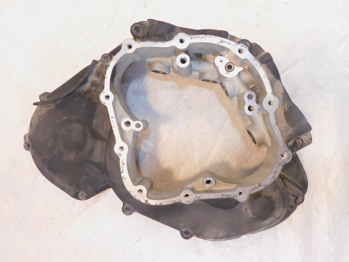 Indian Chief Chieftain Roadmaster & Springfield Black Camshaft Cam Gear Cover - C3 Cycle