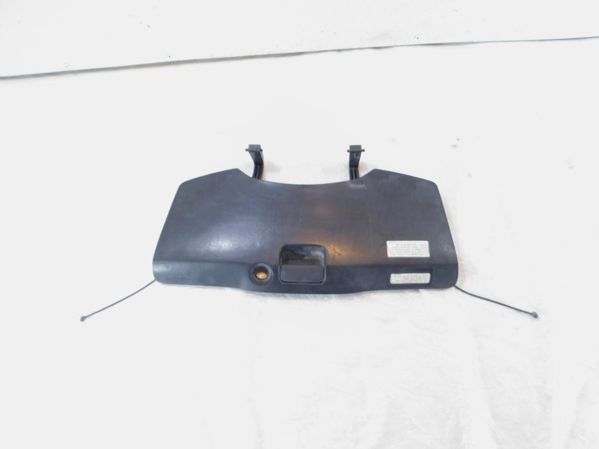 2001-2007 Honda NSS250 Reflex Sport 250 Rear Luggage Box Outer Lid Cover Case - C3 Cycle