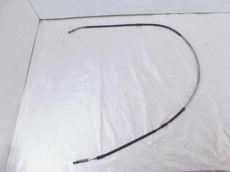 01-07 Honda NSS250 NSS250S Reflex Sport 250 Rear Parking Brake Line Cable Wire