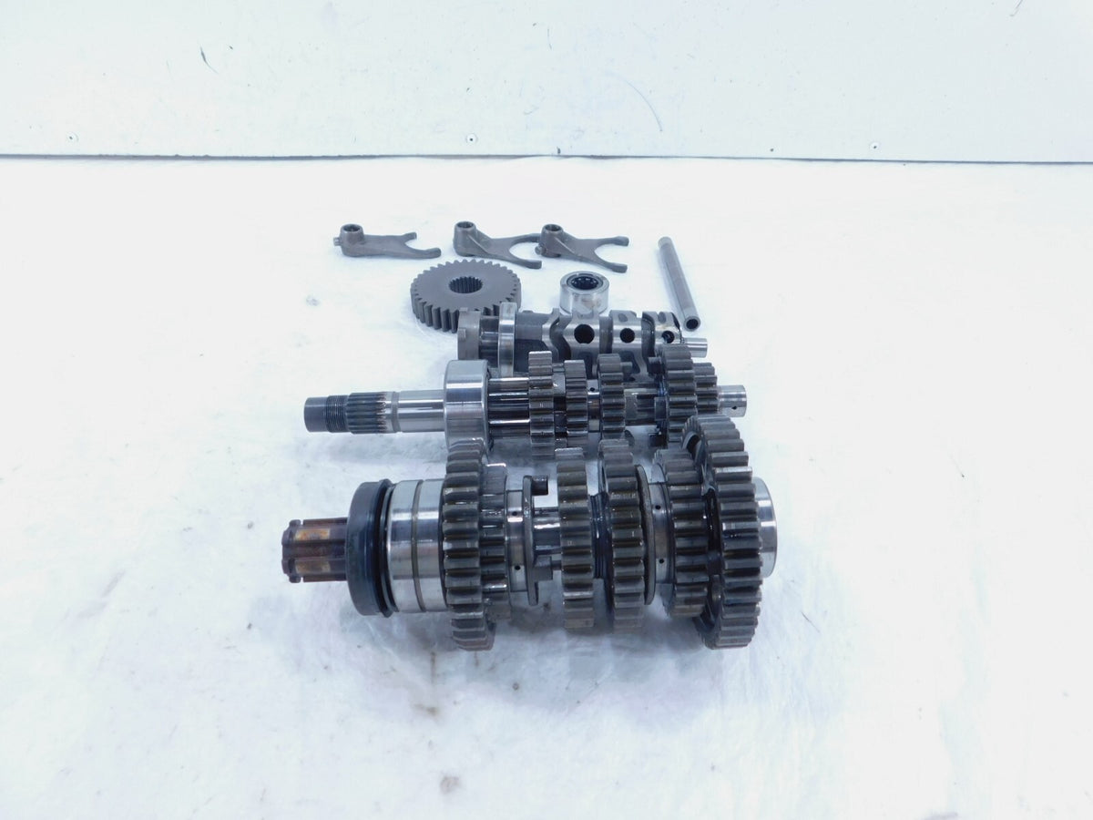 Honda VF500 Magna V30 & Interceptor 500 Transmission Gears Forks & Shifter Drum - C3 Cycle