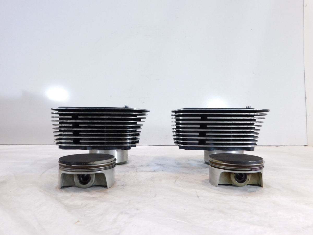 Victory V92 Kingpin Hammer Vegas & Jackpot Engine Motor Cylinders w/ Pistons - C3 Cycle