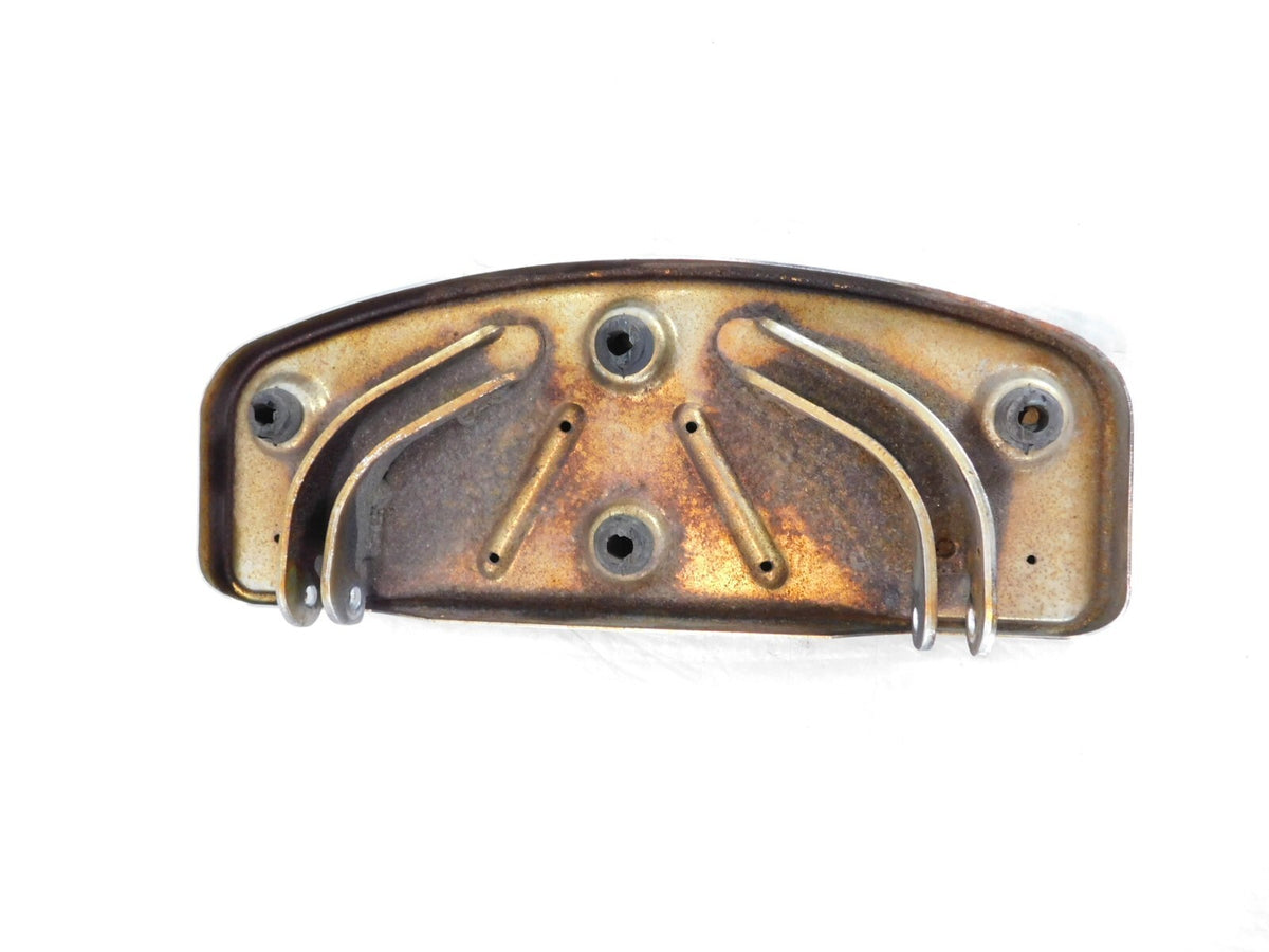 Harley Davidson Softail & Road King Street Electra Glide Floorboard Footboard - C3 Cycle