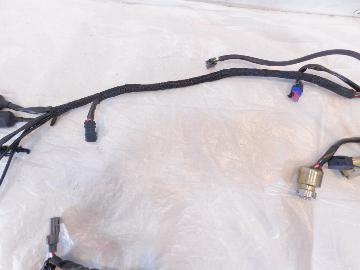 2009 09 Harley Davidson Sportster 883 & 1200 Main Wire Wiring Harness - No Key