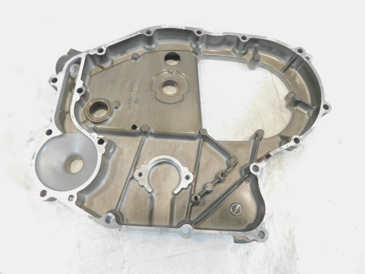 2004-2010 Kawasaki Vulcan VN2000 Right Engine Motor Inner Transmission Cover - C3 Cycle