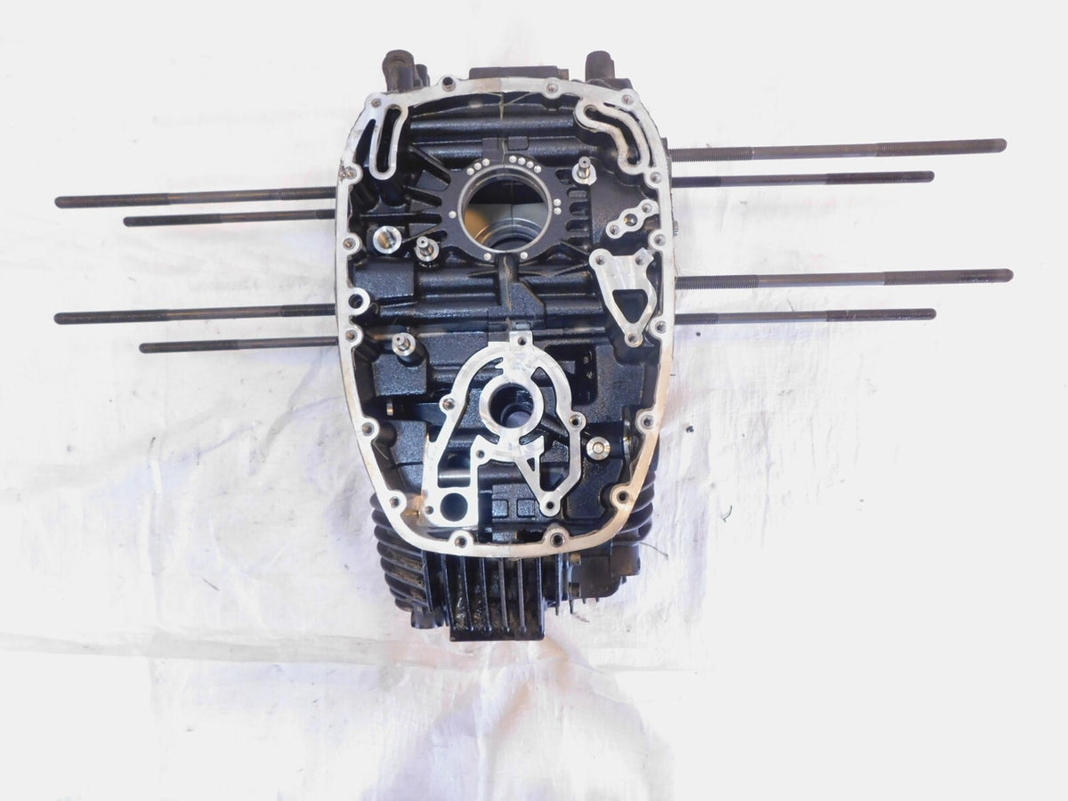 2007-2010 BMW R900RT & R1200RT Black Engine Motor Block Crankcase - 11117701990 - C3 Cycle