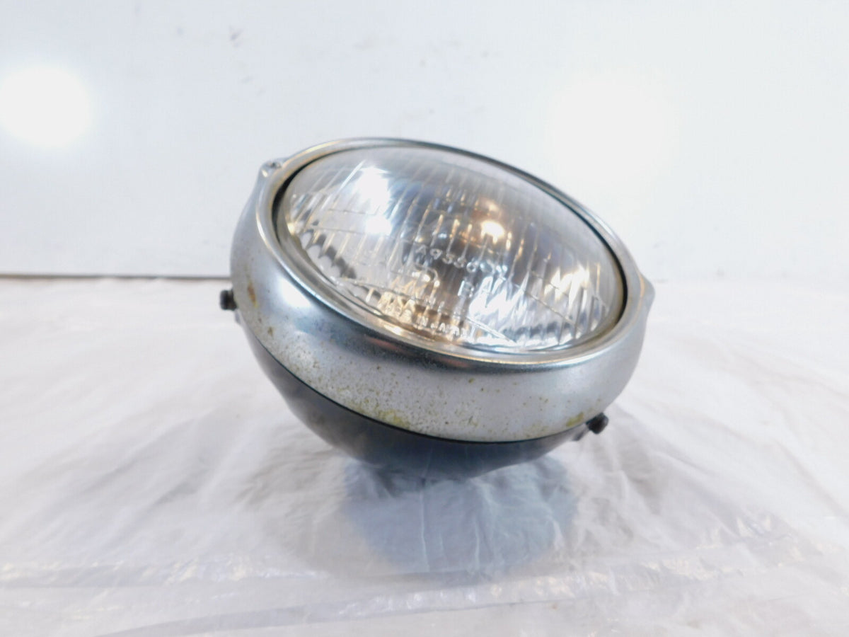 Honda CB350K CB350 & Scrambler CL350 350 Front Headlight Headlamp Head Light - C3 Cycle