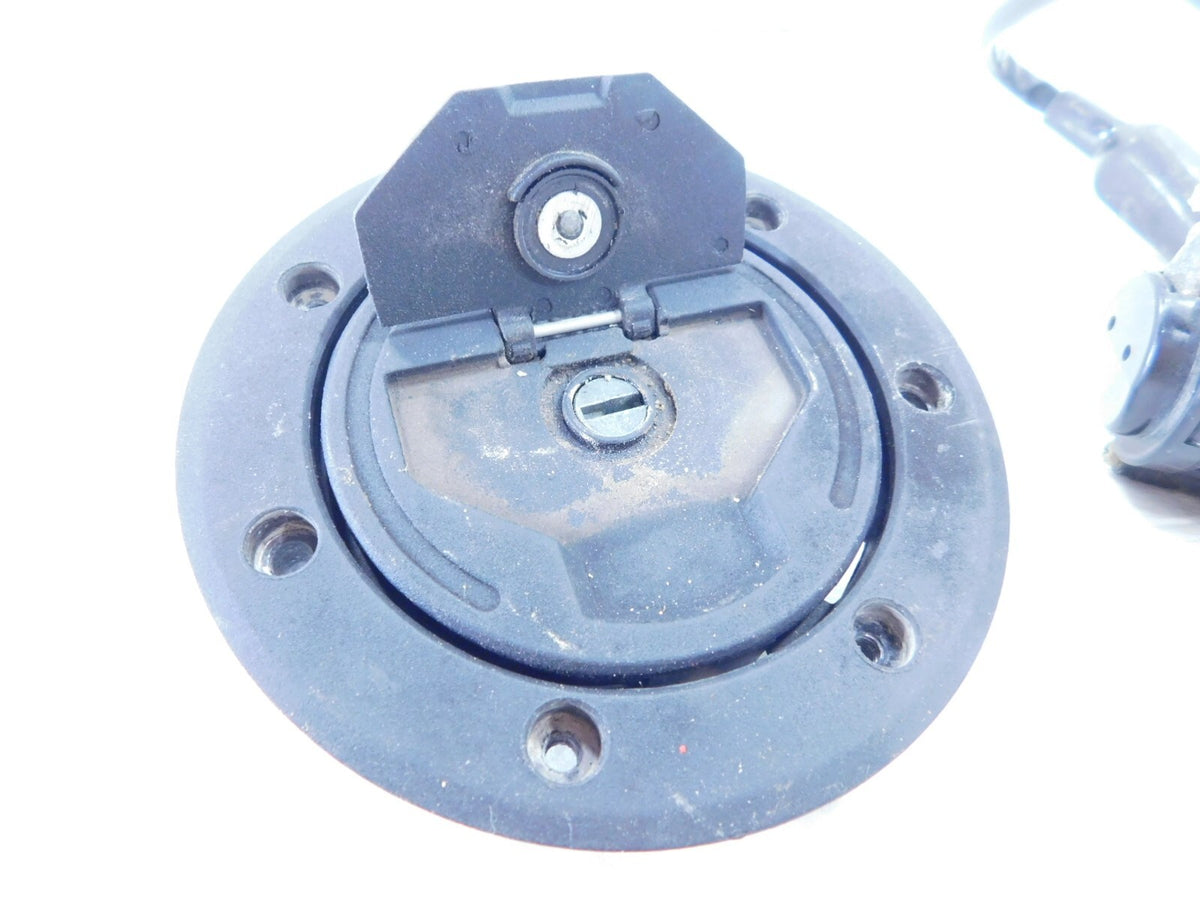 2018-2022 Royal Enfield Himalayan 410 LS410 Ignition Switch Gas Cap Lock Key Set - C3 Cycle