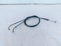 1999-2007 Honda Shadow VT600C VT600CD VLX Deluxe Open/Close Throttle Cable Lines - C3 Cycle