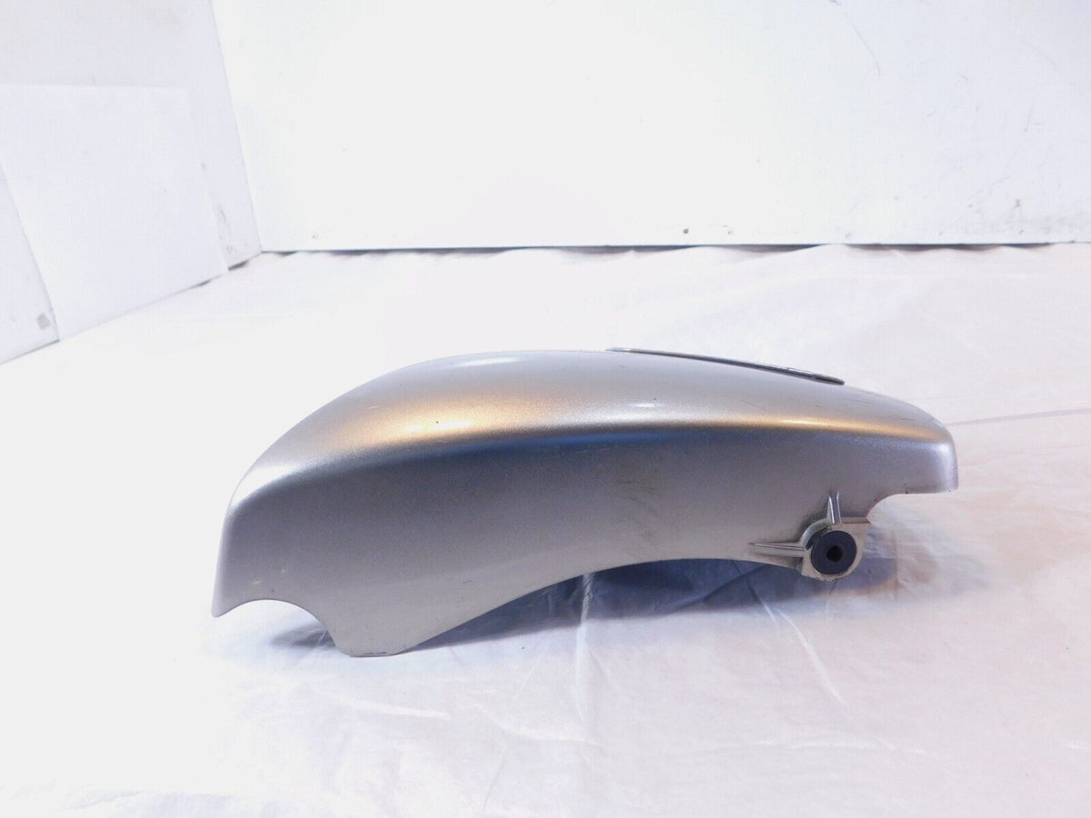 Kawasaki VN900 Vulcan 900 Classic LT Custom Silver Right Side Cover Fairing Cowl - C3 Cycle