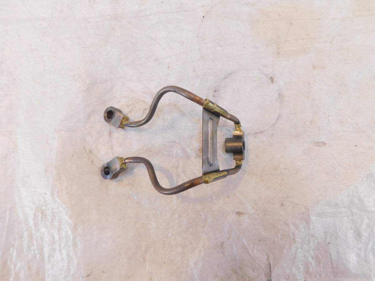 Honda Rebel 450 CMX450C Cylinder Head Oil Pipe Line Pipeline Rocker Arm "A" - C3 Cycle