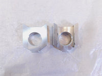 Triumph Speed Triple Daytona Rear Wheel Left & Right Chain Adjuster Blocks - C3 Cycle