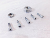Victory Hammer Jackpot Judge Kingpin Vegas Steering Stem Head Triple Tree Nuts - C3 Cycle