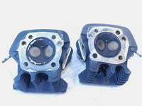 Harley Davidson Sportster 883R XL883R Engine Motor Cylinder Heads Springs Valves - C3 Cycle