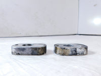 Aprilia RS660 Extrema & Tuono 660 Rear Suspension Swingarm Front Spacer Inserts - C3 Cycle