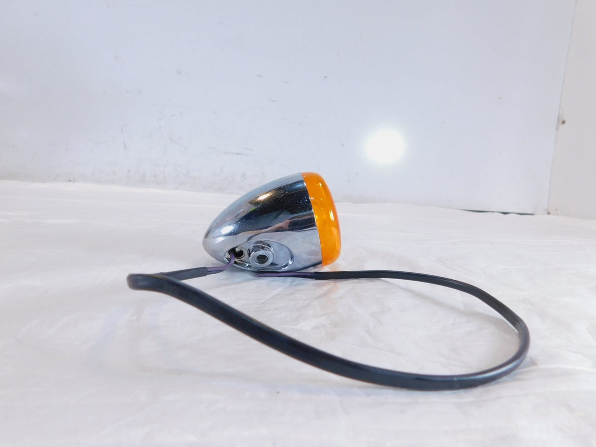 Harley Davidson Sportster 883 & 1200 Rear Tail Back Turn Signal Indicator Light - C3 Cycle