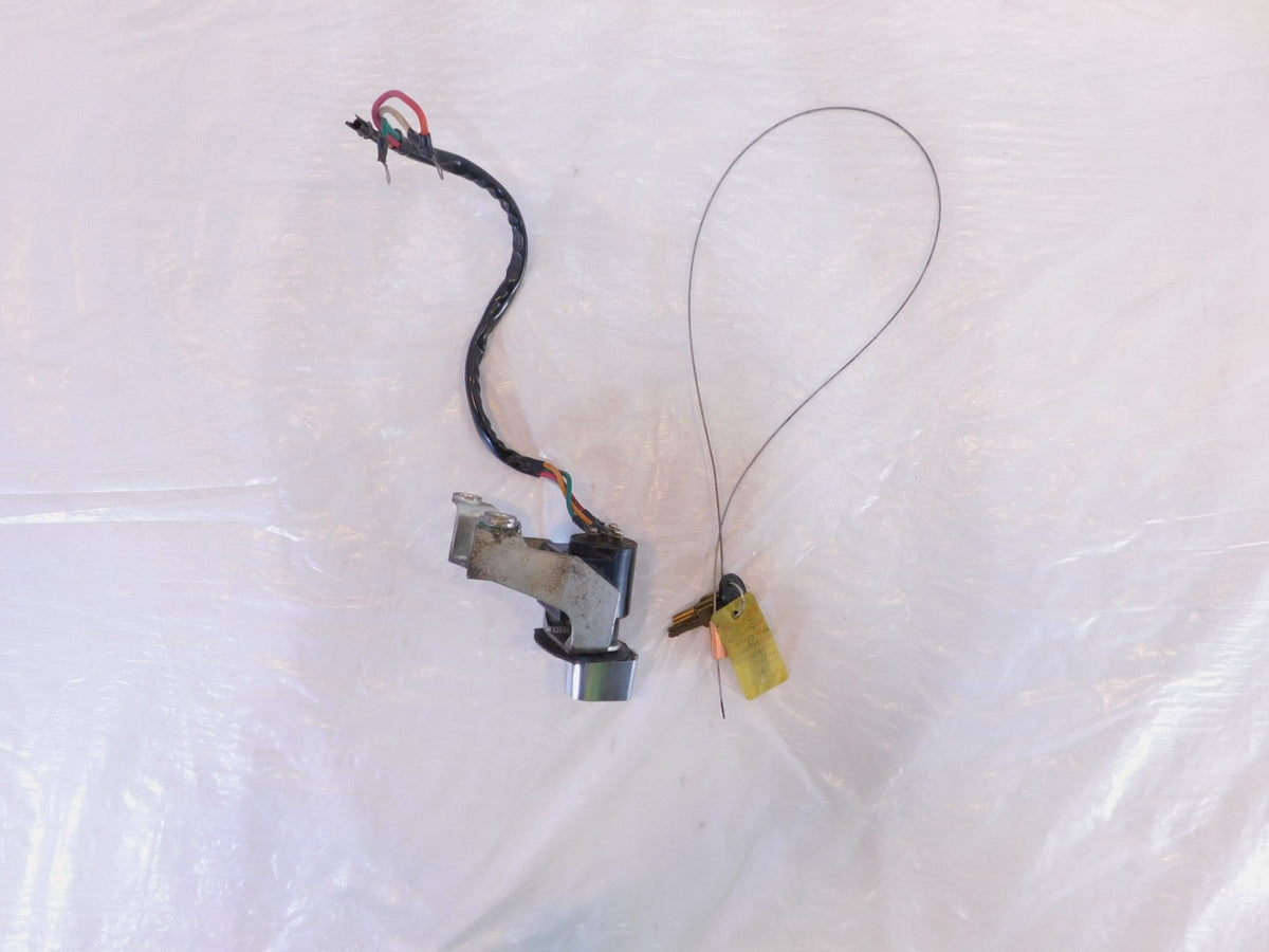 Harley Davidson EVO Electra Glide Classic & Sport Ignition Switch w/ Key - C3 Cycle