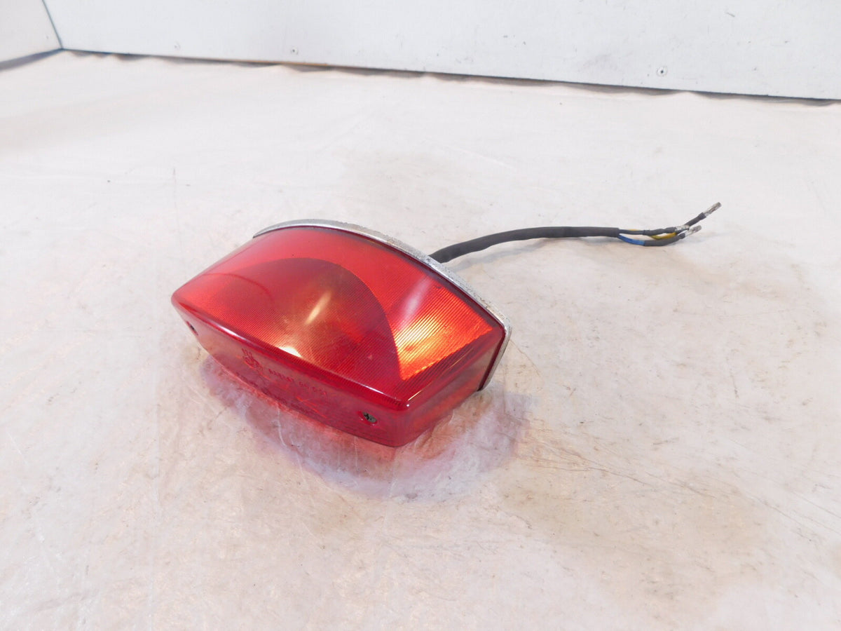 1985-2007 Yamaha V-Max VMX12 VMX1200 Red Rear Tail Brake Light Lamp Taillight - C3 Cycle