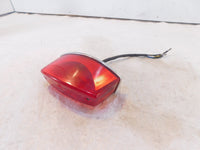 1985-2007 Yamaha V-Max VMX12 VMX1200 Red Rear Tail Brake Light Lamp Taillight - C3 Cycle