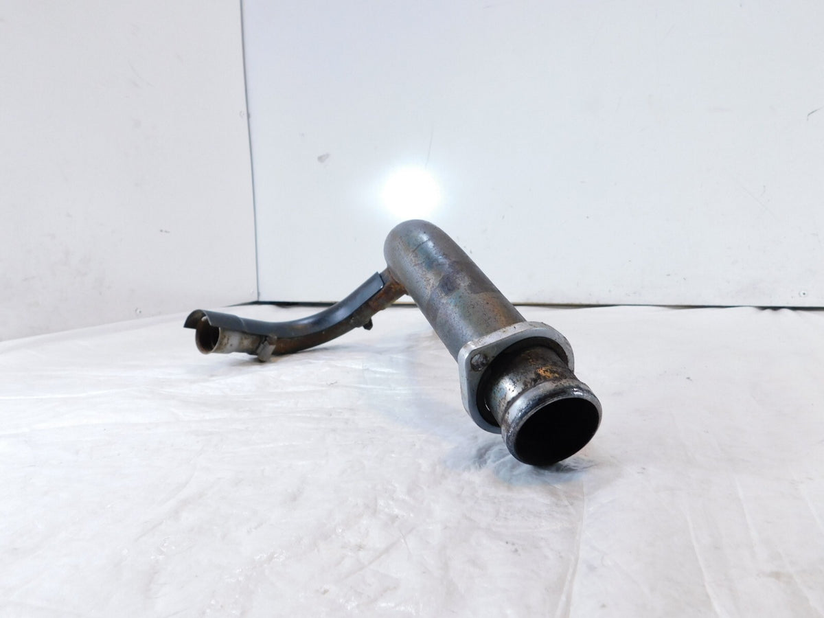 Harley Davidson Dyna Super Glide Low Rider Chrome Rear Exhaust Header Pipe - C3 Cycle