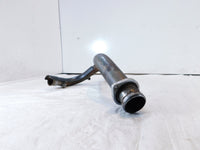 Harley Davidson Dyna Super Glide Low Rider Chrome Rear Exhaust Header Pipe - C3 Cycle