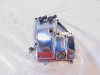 Harley Davidson Dyna Super & Wide Glide Low Rider Chrome Top Transmission Cover - C3 Cycle