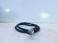 Indian Gilroy Scout Front Brake Master Cylinder to Caliper Hose Line Pipe - C3 Cycle
