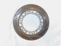 1986-1987 Kawasaki Ninja 1000 1000R ZX1000 Rear Wheel Brake Disc Rotor - C3 Cycle