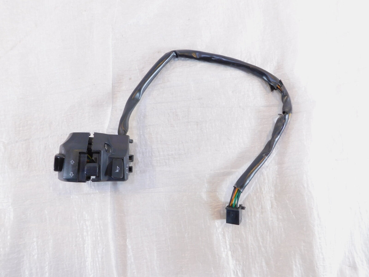 Royal Enfield Continental GT & Interceptor 650 Left Handlebar Indicator Switches - C3 Cycle