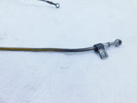 Harley Davidson Softail Custom & Night Train Rear Brake Caliper Line Hose Pipe - C3 Cycle