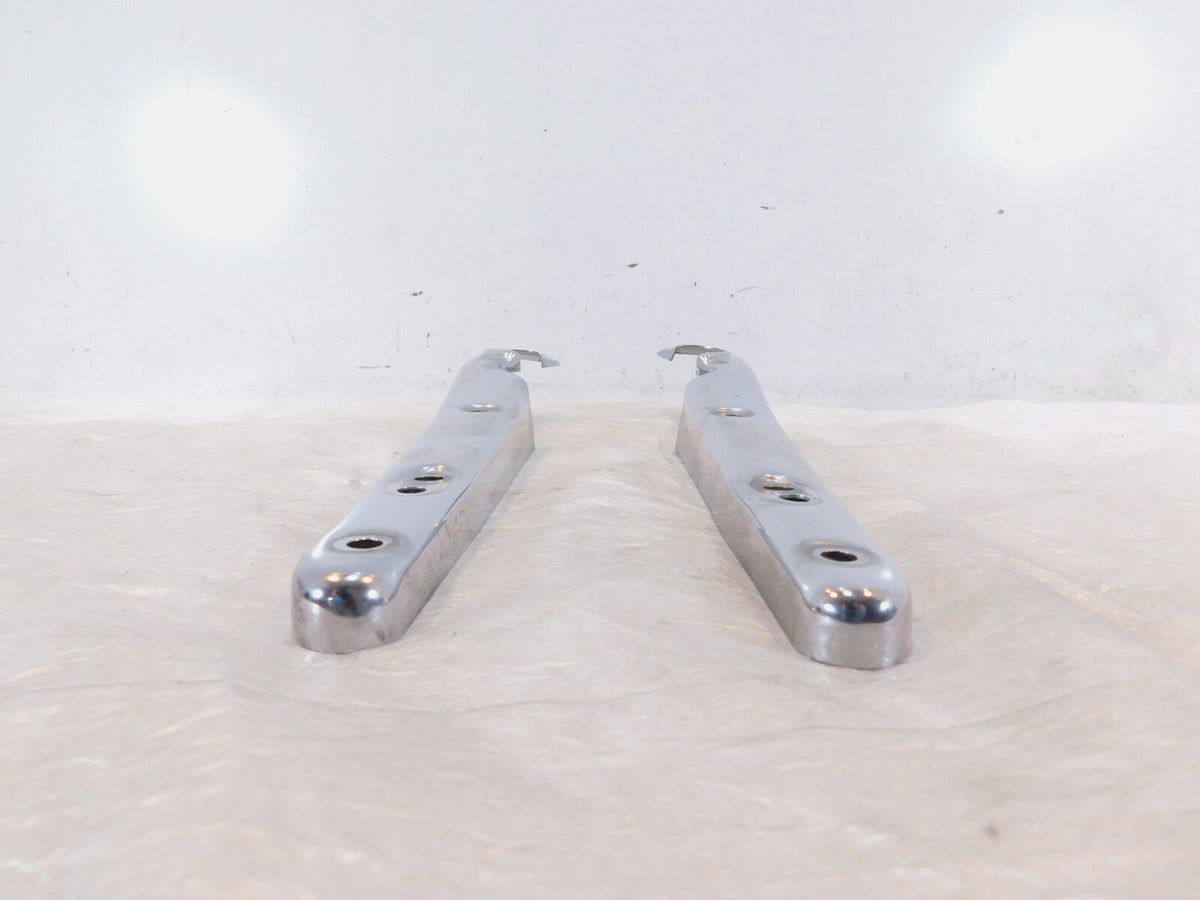 Harley Davidson Sportster 1200 & 833 Rear Right & Left Fender Strut Frame Covers - C3 Cycle