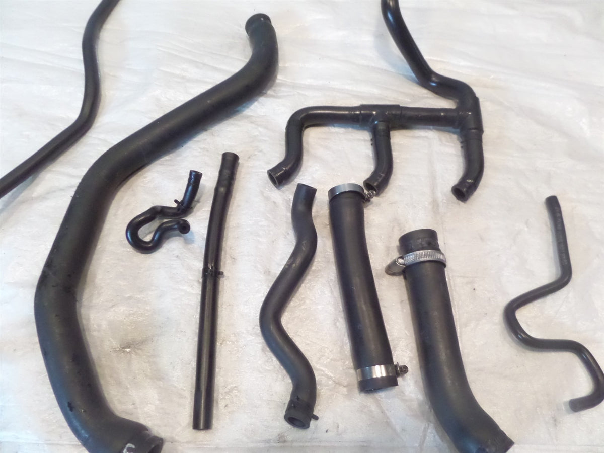2013 13 Triumph Speed Triple 1050 Engine Motor Oil Hose Pipe Line Box Lot - C3 Cycle