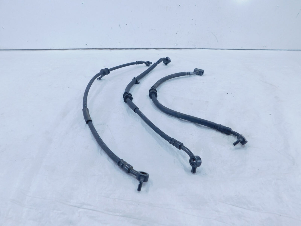 2021-2022 Honda CB1000R CB1000 Front ABS Brake Master Cylinder Hose Pipe Lines - C3 Cycle