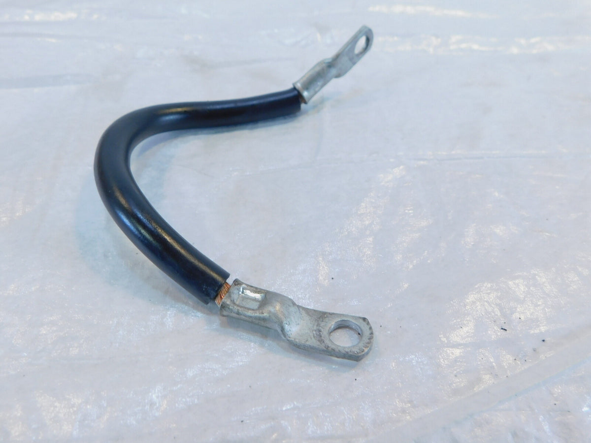 Indian Chief Chieftain Roadmaster & Springfield Negative Battery Cable Line Wire - C3 Cycle