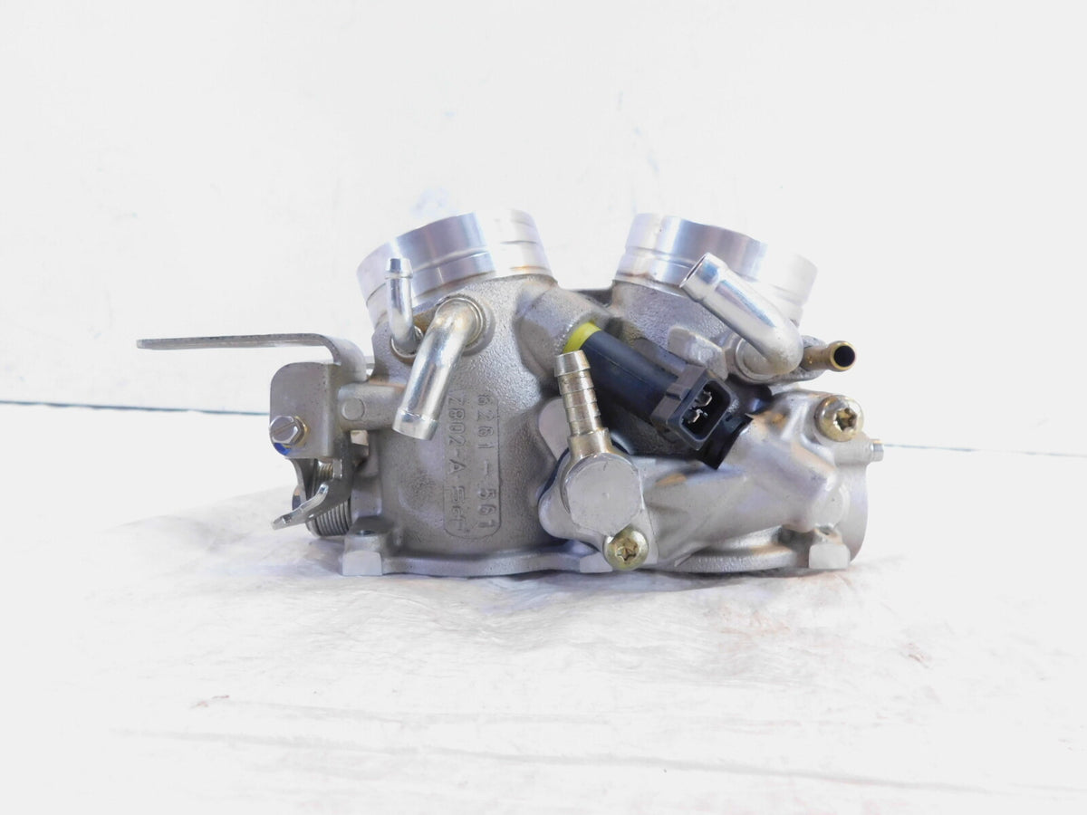 2008 08 Can-Am Spyder GS Roadster 990 SE5 Throttle Body w/ Gas Fuel Injectors - C3 Cycle