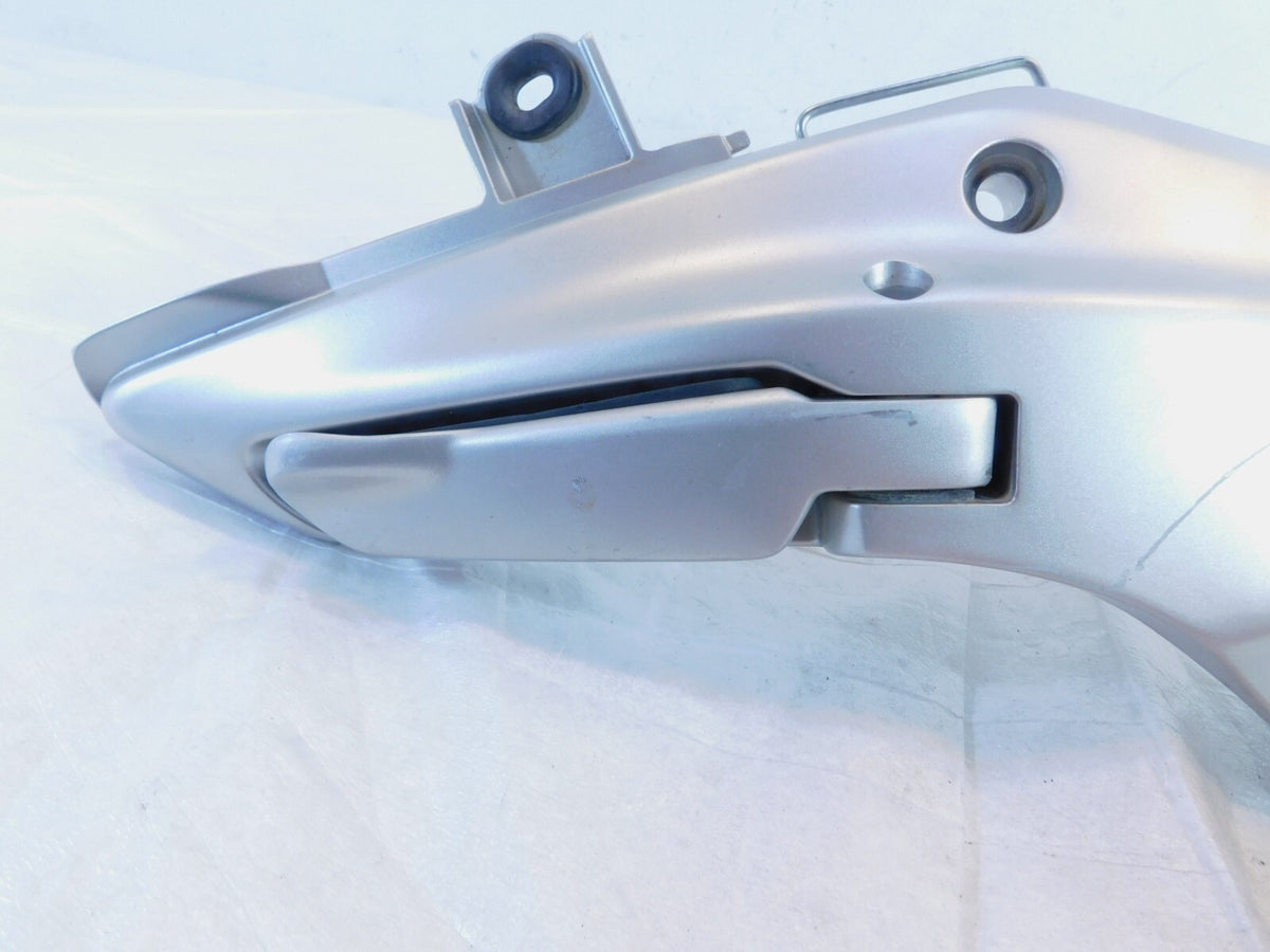 2002-13 Honda FSC600 Silver Wing 600 Silver Rear Right Footrest Mount & Foot Peg - C3 Cycle