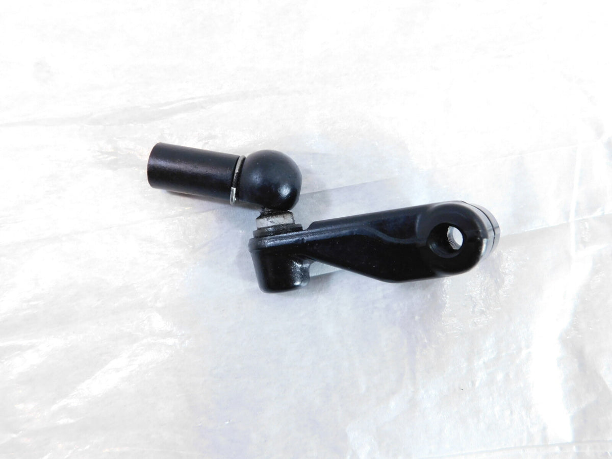 Triumph Rocket III 3 Touring Black Gearshift Gear Shift Lever Linkage Clamp Arm - C3 Cycle