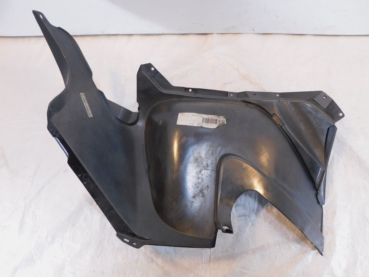 2005-2013 BMW R1200RT R900RT Sapphire Black Left Side Tank Fairing Cowl Cover - C3 Cycle