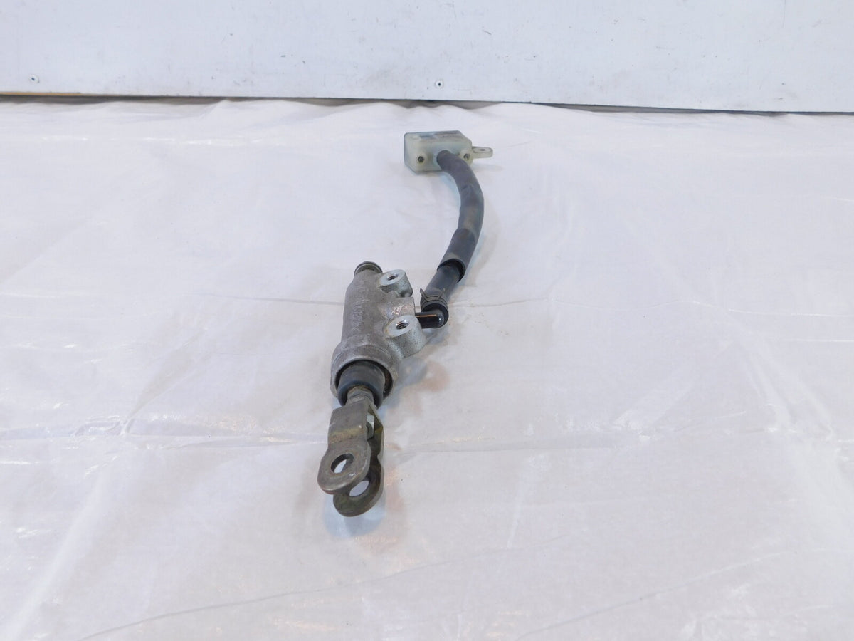 Kawasaki KLX250S KLX250R KLX300R Rear Brake Master Cylinder w/ Reservoir Cup - C3 Cycle