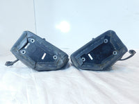 Harley Davidson Electra Glide Road Glide Tour Pak Rear Speakers & Boxes - C3 Cycle