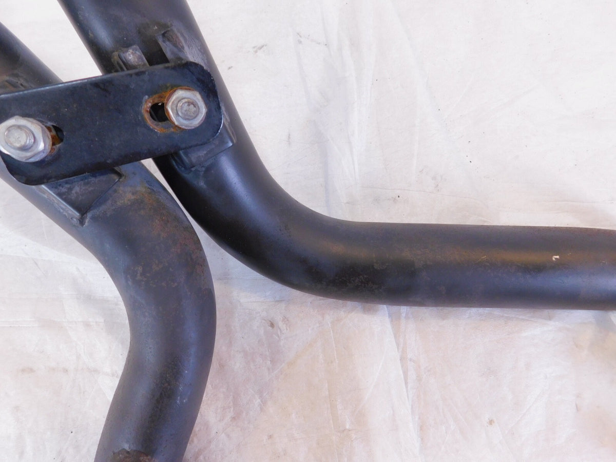 1986-2003 Harley Davidson Sportster 883 1200 Exhaust Header Down Pipe System - C3 Cycle