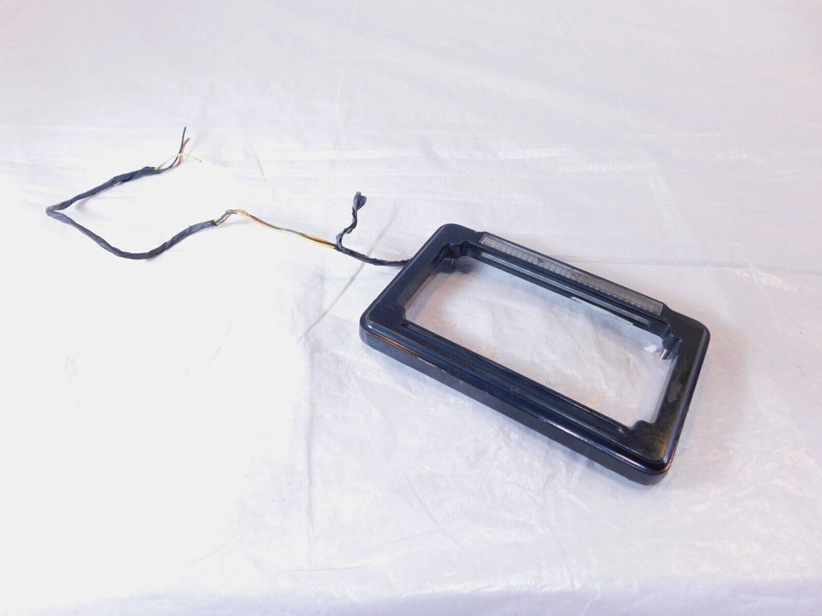 2010-2017 Victory Cross Country Roads & Magnum License Plate Frame - C3 Cycle